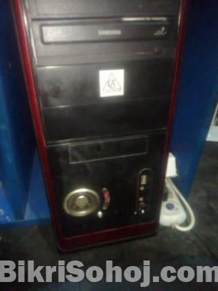 Full fresh condition desktop PC